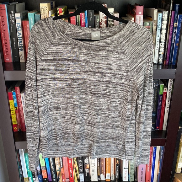 Long sleeve Bobi top - Picture 3 of 6